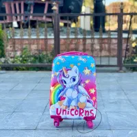 چمدان مسافرتی کودک / بچگانه|کیف، کفش، کمربند|تبریز, |دیوار