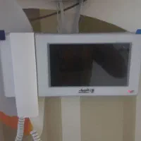 انواع ایفون های تصویری الکتروپیک وقفل برقی باضمانت|صوتی و تصویری|کرمان, |دیوار