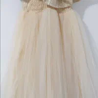 لباس عروس دخترانه و پیراهن دخترانه|کفش و لباس بچه|مشهد, هنرور|دیوار