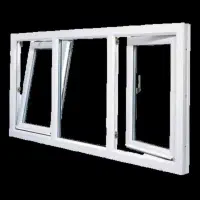 پنجره upvc|مصالح و تجهیزات ساختمان|بروجرد, |دیوار