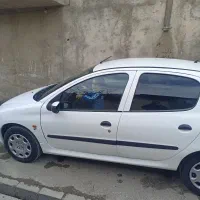 206 تیپ 3مدل 90|خودرو سواری و وانت|ملکان, |دیوار