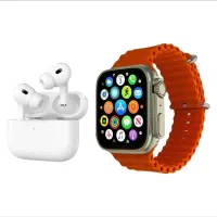 ساعت هوشمند Ultra 01 به همراه ارپاد