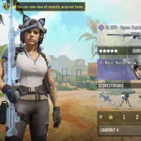 اکانت کالاف قدیمی ناب قابل چنج