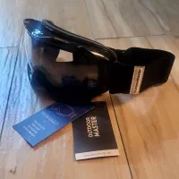 عینک طوفان و موتور سواری آکبند