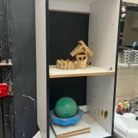 استند|کتابخانه، شلف، قفسه‌های دیواری|قرچک, مهدیه|دیوار