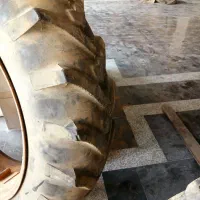 رینگ ولاستیک رومانی فابریک|خودرو سنگین|صفادشت, |دیوار