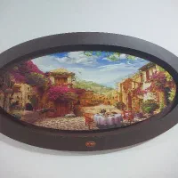 تابلو|تابلو، نقاشی، عکس|رشت, شهرک قدس|دیوار