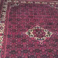 یک جفت فرش ازندریان ۶متری گوشتی و سالم|فرش|همدان, |دیوار