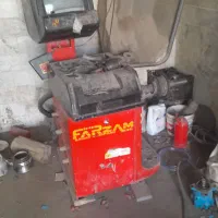 فروش لوازم پنچرگیری کامل آماده کار