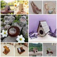 فروش یک عدد فقس چوبی