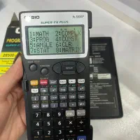 ماشین حساب مهندسی fx5800|لوازم التحریر|ری, فیروزآبادی|دیوار