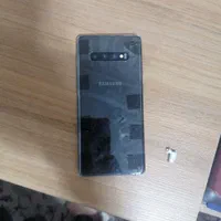 گوشی کارکرده s10+|موبایل|تهران, امام حسین|دیوار