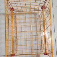 ۷ عدد قفسه مشبک نو