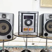 ضبط صوت SONY|سیستم صوتی خانگی|بندرعباس, |دیوار