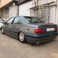 پارس مدل ۸۹ دوگانه کارخانه