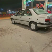 پژو 87 دوگانه کارخانه
