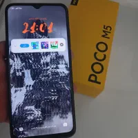 گوشی پوکو M5 سالم|موبایل|اصفهان, باغ فدک|دیوار