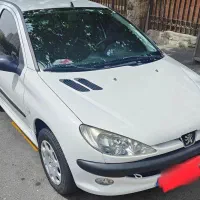 ۲۰۶ تیپ ۲ مدل ۱۴۰۰