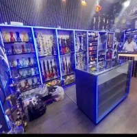 ویترین قفسه ایk4 چوبیk9رگال فلزیkr2دخانیاتlk7|فروشگاه و مغازه|تهران, شیخ هادی|دیوار