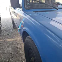 نیسان زامیاد ۱۴۰۰موتور قدیم ساده|خودرو سواری و وانت|سندرک, |دیوار