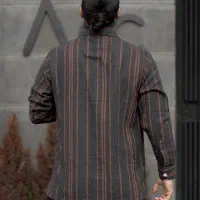 پیراهن مردانه کنفی|لباس|شیراز, زرهی|دیوار