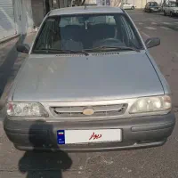 پراید مدل ۸۸