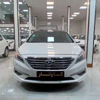 هیوندا سوناتا LF بنزینی ، مدل ۲۰۱۶ ،نقد و اقساط ،