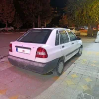 پراید بدون رنگ مدل ۹۲|خودرو سواری و وانت|خرم‌آباد, |دیوار