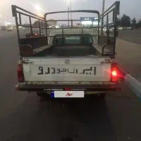 پیکان وانت۸۵ بی رنگ فابریک تازه تعمیر|خودرو سواری و وانت|تبریز, |دیوار