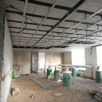 کناف لاین نوری قاب کاغذنقاشی کمدکابینت بلکا اقساط