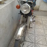 موتور هندا 125سی جی|موتورسیکلت|ارومیه, |دیوار