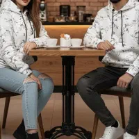 هودی زنانه و مردانه فقط 460 تومن|لباس|گرگان, |دیوار