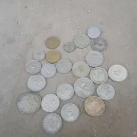 سکه قدیمی وجدید|کلکسیون سکه، تمبر، اسکناس|ششتمد, |دیوار