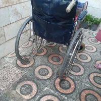 ویلچر. کار کرده