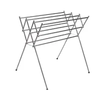 بند رخت تمام استیل زیگ زاگ|بندرخت و رختآویز|اصفهان, شهرک میلاد|دیوار