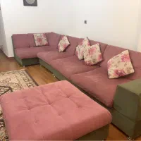 مبل راحتی|مبلمان خانگی و میز عسلی|تهران, درختی|دیوار