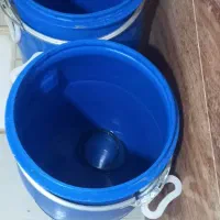 دبه ی پلاستیکی ۶۰لیتری  جنس درجه یک