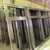 %طرح فروش اقساطی بلند مدت %کارخانجات پنجره دوجداره