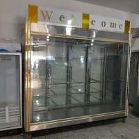 یخچال قصابی۳ متری لاشه خور دوطرفه موتور فرانسه