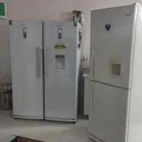 میخریم یخچال بادی )  یخچال فریزر کاکرده|یخچال و فریزر|اهواز, علی آباد|دیوار