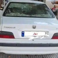 پژو پارس سال، مدل ۱۳۹۵|خودرو سواری و وانت|شیراز, شهرک گلها|دیوار