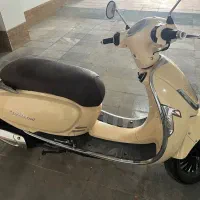 طرح وسپا وترانو ایران دوچرخ|موتورسیکلت|اصفهان, فیض|دیوار