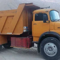 بنز تک کمپرسی مدل 55درجه یک 1924|خودرو سنگین|بابکان, |دیوار