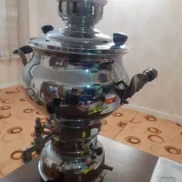سماورگازی درحدنو