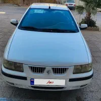 سمند ef7|خودرو سواری و وانت|شیراز, محراب|دیوار