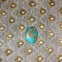 نگین فیروزه نیشابور
