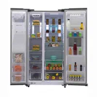 ساید اسنوا مدل آدینا S2Di-M210 هوشمند IOT|یخچال و فریزر|رشت, گلسار|دیوار