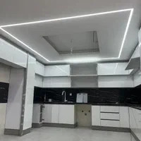 اجرای صفر تا صد سقف کاذب کناف pvc
