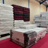 ابعاد دونفره+یکنفره تشک / رویال تعویض کهنه با نو