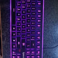 کیبورد گیمینگ ردراگون